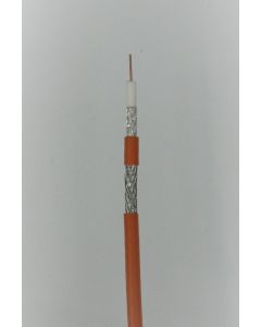 RG6 CCS Orange (64*0.16) Коаксиален кабел