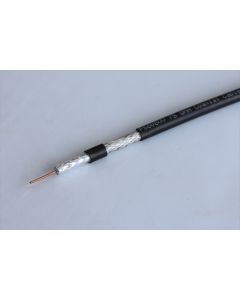 RG6 CCS Black (64*0.16 ) Коаксиален кабел