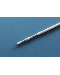 RG6-100m CCS White (64*0.16 ) Коаксиален кабел