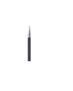 RG 6 M Coaxial cable with messenger