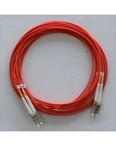 Patchcord LC/PC-LC/PC Dx MM 50/125 20m 3.00mm