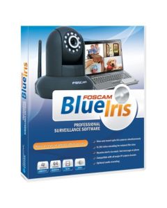 BLUE IRIS Software
