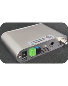 TKS FTTH оптичен приемник с филтър 1310/1490/1550nm, 1000MHz, 220V