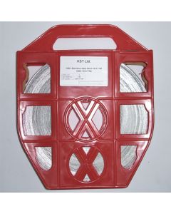 Метален чембер C201 10*0.7*50 Red