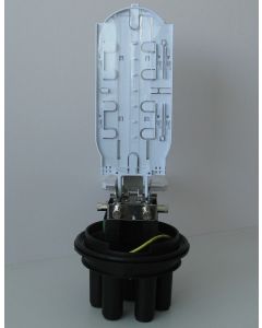 Оптична муфа GJS03 A4-S2-48, макс. 144 сплайса