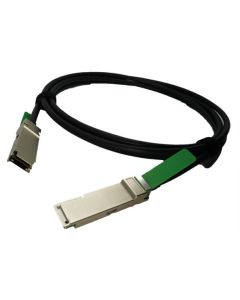 QSFP+ пач кабел, 40GB, copper, 3m