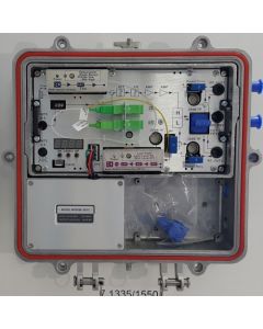 1G Оптичен приемник, 5-65MHz/87-1002MHz, RP: CWDM 1470nm, 60V, ACA