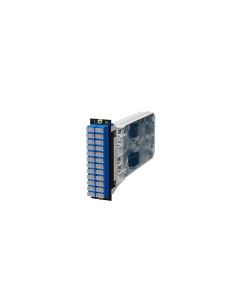 SubRack module, 3U, 24 SC/UPC