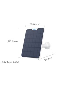 Reolink Solar Panel 2 - 6W