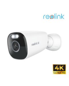 Reolink Argus Eco Ultra WiFi Камера с Батерия
