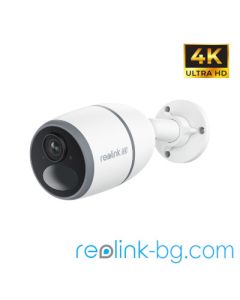 Reolink Go Series G340 4G Battery Bullet Camera