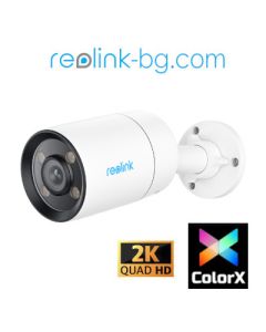 Reolink CX410 ColorX PoE Камера
