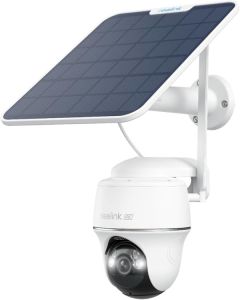 Reolink GO PT Ultra 4K 8MP 4G LTE IP камера