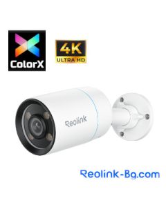 Reolink CX810, PCCX4K01, 4K 8MP PoE IP камера
