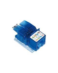Connection module CAT6 1х100X RJ45U конектор