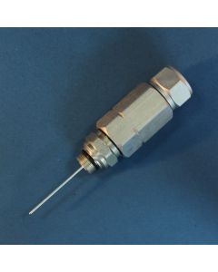QR 540 Needletype connector