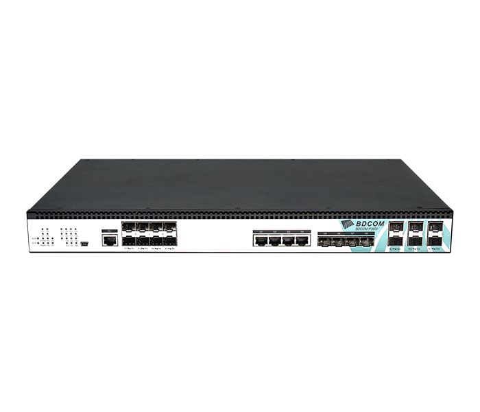 BDCOM P3600-08E EPON OLT