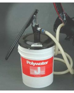 Polywater ръчна помпа за лубрикант