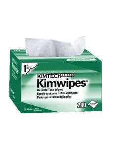 Кърпички за почистване Kimwipes