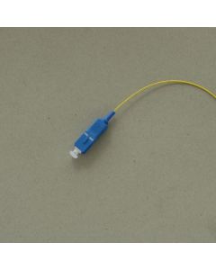 Пигтейл SC/PC SM, 0.9mm, 1.5m, G655