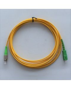Пачкорд FC/APC-SC/APC Sx SM  3m 3.00mm