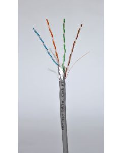 CAT6 FTP 0.56 BC - LAN Кабел - (А+)