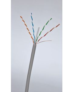 CAT6 UTP 0.56 CCA - LAN Кабел