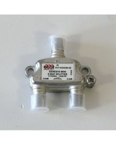 2-Way Horiz. Splitter, Drop,Miny Genesys