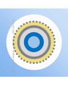 FTTH ARM 1F G657 FR White 1000m