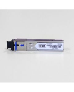 SFP 1.25G, 1SMF, 1310nm, 3km SC/PC