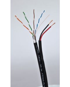 FTP BC+2x0.75 CCA LAN Cable