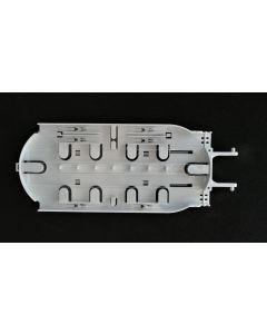 Сплайс касета GJS03 S2, 24 сплайса
