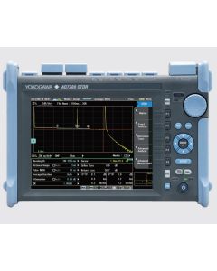OTDR AQ7283F 1310/1550+1650nm 42/40+40 dB