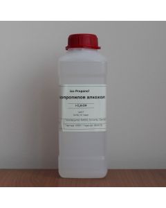 Изо-пропилов алкохол 1 л