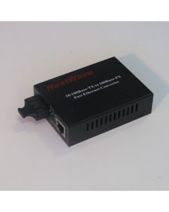 Медия конвертор 10/100MB, 2SMF, 25km
