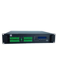 TKS Многопортов усилвател EDFA със смесител за PON 16p x 21dBm
