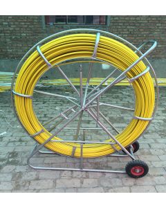 Рейка с колесар 100m/ф8mm
