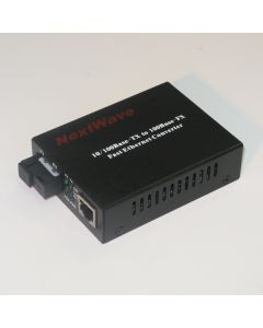 Медия конвертор 10/100MB 1SMF 1550nm, 25 km