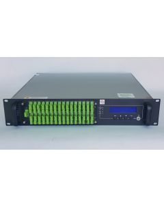 TKS Многопортов усилвател EDFA със смесител за PON 32p x 19dBm
