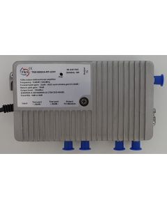 1G Домови усилвател, 32dB/18dB, 5-65MHz/ 87-1002MHz, outdooor, 220V
