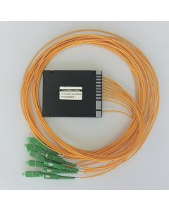 MUX/DEMUX 8W (1470-1610) + express, min.1470nm, SC/APC, 1.5m, 2.00mm
