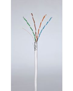 FTP - LAN Cable CAT5E - White