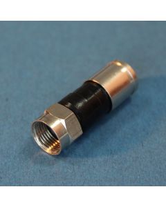 RG 6 Tri-Shield Compression конектор