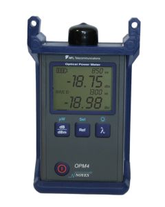 OPM4-4D Измервател на оптична мощност, InGaAs, +26/-50dB