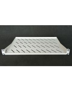 19'' Фиксиран шелф, 1U, d=280mm