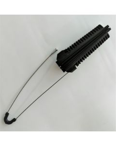 Държач (обтегач) PA-3001 за кабел с носещо въже Ø12–16mm, 8kN