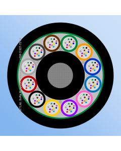 ARM MLT 144F, 12x12F, Steel CSM, HDPE, 7000N