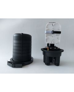 Оптична муфа FOSC-D01MR 24 спл.,18 единични SC холдера