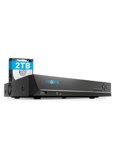 Reolink RLN8-410 (NVS8) PoE NVR
