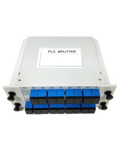 PLC Split. 1x16 SC/UPC, LGX box